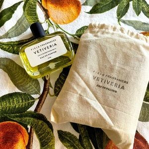 Fiele Fragrance Vetiveria